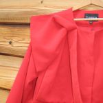 Eloquii  Cropped Bow Jacket Blazer Photo 4