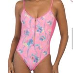 Love Shack Fancy NWOT  X Beach riot swimsuit Photo 3