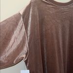 Athleta  Retreat Oversized Sweatshirt • Brown • Size 2X • NWT Photo 8