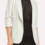 Intermix  Sofia Crepe Blazer Sz. 0 Photo 0