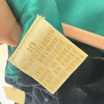 Dana Buchman Navy Velvet Tank with Button Back, by  size 10, NWT $188 MSRP Photo 8