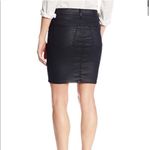 AG Adriano Goldschmied  The Kodie Biker Pencil Skirt Size 30 Photo 4