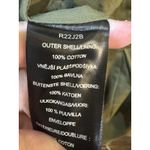 Andrea Iyamah Nia Culotte Jumpsuit Size XS 4/6 Olive Green New Resort Wear Photo 8