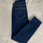 Buffalo David Bitton , skinny mid rise, rip and repair women’s jeans. Size 27. Photo 5
