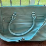 Origami Owl Leather Tech Tote Bag Photo 0