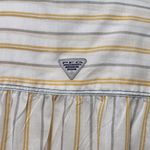 Columbia Notre Dame Fighting Irish Sun Drifter Stripes Button-Down Size Large Photo 9