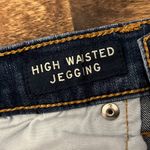 Aeropostale High Waist Jegging Size 8S Photo 8