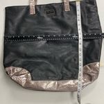 Jimmy Choo 🎉🎁❤️HOST PICK❤️🎁🎈🎉1.15.22, , Black‎ & Metallic Parfum Tote Bag, Photo 5