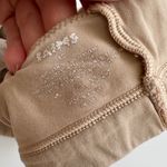 SKIMS  Wear Everywhere Fits Everyone Nude Triangle Ochre Bra Bralette Size XS Photo 2