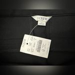J.Crew Cropped Flare Ponte Pant - Size 6 - Black **READ DESCRIPTION** Photo 6