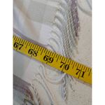 Softer Than Cashmere Plaid Fringe Scarf Photo 1