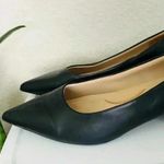 Dream Paris DREAM PAIRS Women's Chunky Heels Closed Toe Low Block Work Shoes Pointed Toe Photo 12