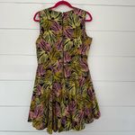 Bar III Women’s Large Tropical Dress Photo 2