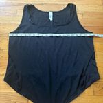 Lululemon Black Nulu Bodysuit Size 1X Photo 3