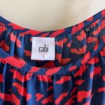 CAbi Midnight Blue Smooch Cami #5548 SIZE SMALL Tank Top Strappy Photo 2