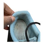 ASICS  Women's Patriot 10 Running/Training Shoes Black/Blue/White - size 8 Photo 7