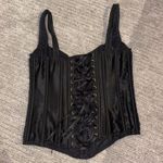 Victoria's Secret Secret Corset Victoria's Top Photo 1