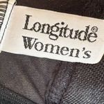 Longitude  Black Floral Swim‎ Dress Photo 8