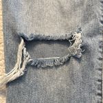 Wonderly  Vintage Straight Distresses Jeans Relaxed Fit Photo 3