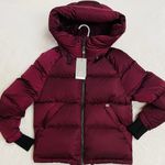 SOIA & KYO Sylvanna Winter Puffer Jacket In Dewberry Photo 0