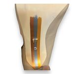 Sam Edelman  Danna Pump Soft Beige Leather Women Size 5 Heels Photo 7