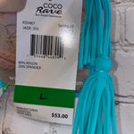 Coco Rave NWT  Multicolored Patterned Bikini Bottom Photo 7