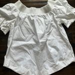 J.Crew Summer Elastic Blouse Photo 0