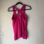 Soybu Pink Ruched Racerback Active Tank Top Size M Yoga Workout Stretch Photo 3