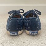 Keds Taylor Swift x Denim Hearts Canvas Sneakers - 7.5 Photo 4