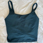 Old Navy Dark green  gym top Photo 0
