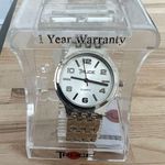 Truce Ladies Watch Quartz Stainless Steel Band New in Original Box Photo 0