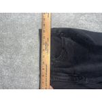 Judy Blue Jeans Womens 11/30 Skinny Black Cheetah Patch Distressed Denim Photo 8