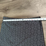 RipSkirt Hawaii 19.25" Black Pearl Batik Cover Up Wrap Skirt Size XL Photo 6