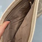 Brahmin  Women’s White Crocodile Print Clutch Wristlet Bag Zipper Photo 5