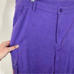 Samii Ryan Patchwork Cargo Pants Official Collaboration With Mr. Men Little Miss Photo 2