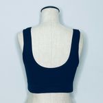 Lucky Brand 3 Pack Sports Bras in Grey, Sage Green, & Navy Blue 2X Photo 8
