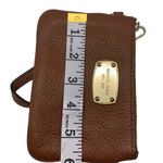 Michael Kors Brown Wristlet Photo 7