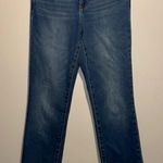 Athleta - Sculptek High Rise Medium Wash Skinny Jeans Athletic Stretch- Size 2 Photo 0