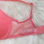 Urban Outfitters pink lace push-up bra, brand new with tag Photo 4