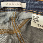 Eunina  Jeans, 3XL, Blue Photo 6