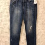 DL1961 NWT  Slouchy Skinny Jeans Blue Denim 26 Photo 4