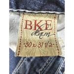 BKE Buckle  Sierra Bootcut Jeans Womens Size 30x31.5 Low Rise Stretch Photo 8