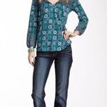 Lucky Brand Lucky‎ brand women’s Dayton sweet n low bootcut jeans size 4 Photo 2