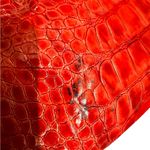 Giudit Rouge Red Crocodile Photo 10