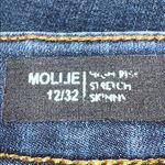 Buffalo David Bitton  Women's Straight Leg Blue Jeans Photo 6