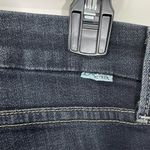 Mother The Looker Crop Jean in Coffee Tea or Me Dark Wash Size 27 Denim Blue Photo 7