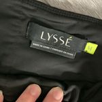 Lysse ’ Plaid Stretch Pants Size M Photo 2