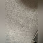 Talbots Women’s Size 16  Gray Wool And Angora Double Breasted Short Coat Photo 2