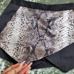 Mustard Seed  Sequin Envelope Skort Photo 2