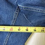 st. john's bay  Women's Denim Jacket Sz‎ S Blue Jean Stretch Button Up Tailored Photo 9